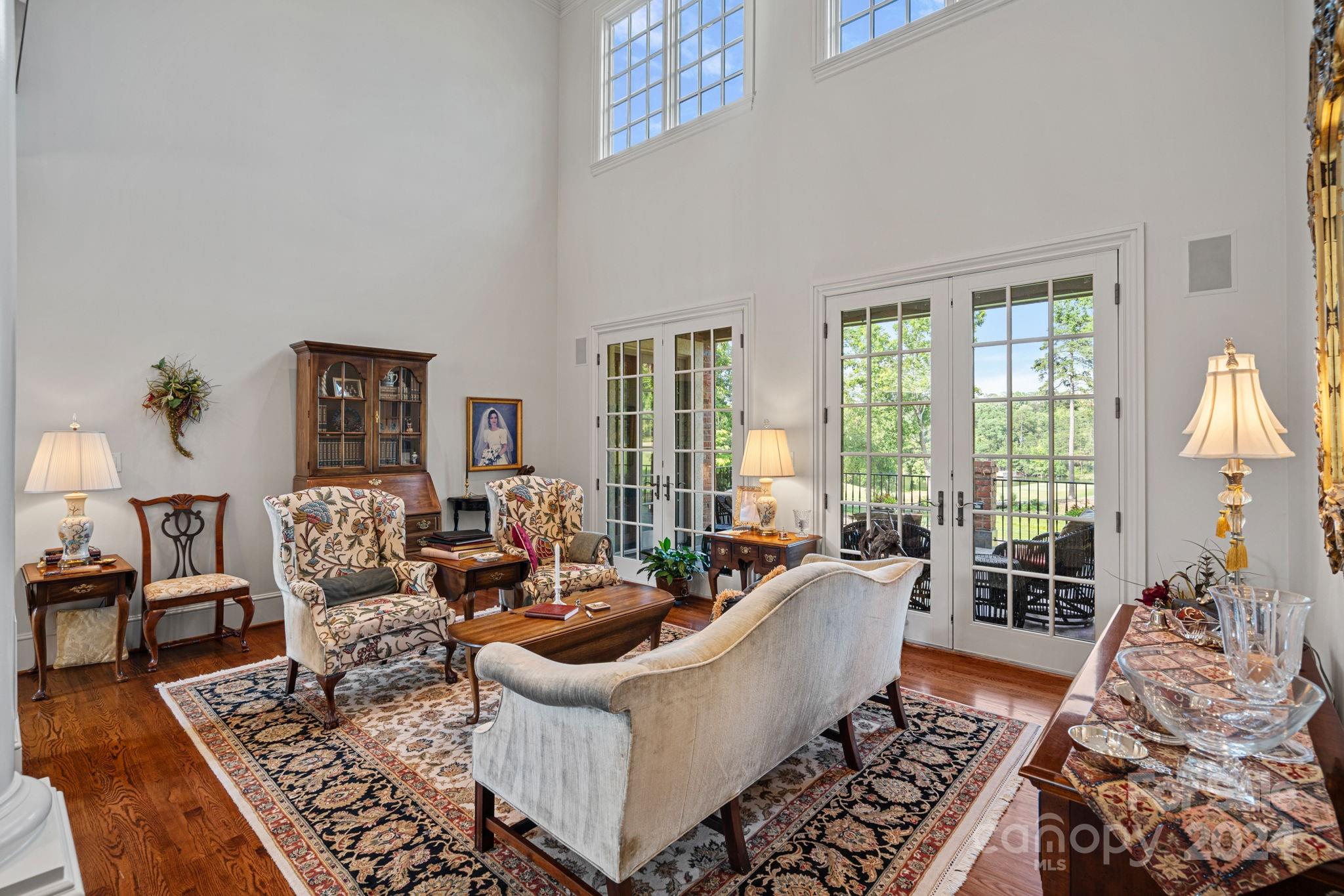 Uwharrie Point - Residential