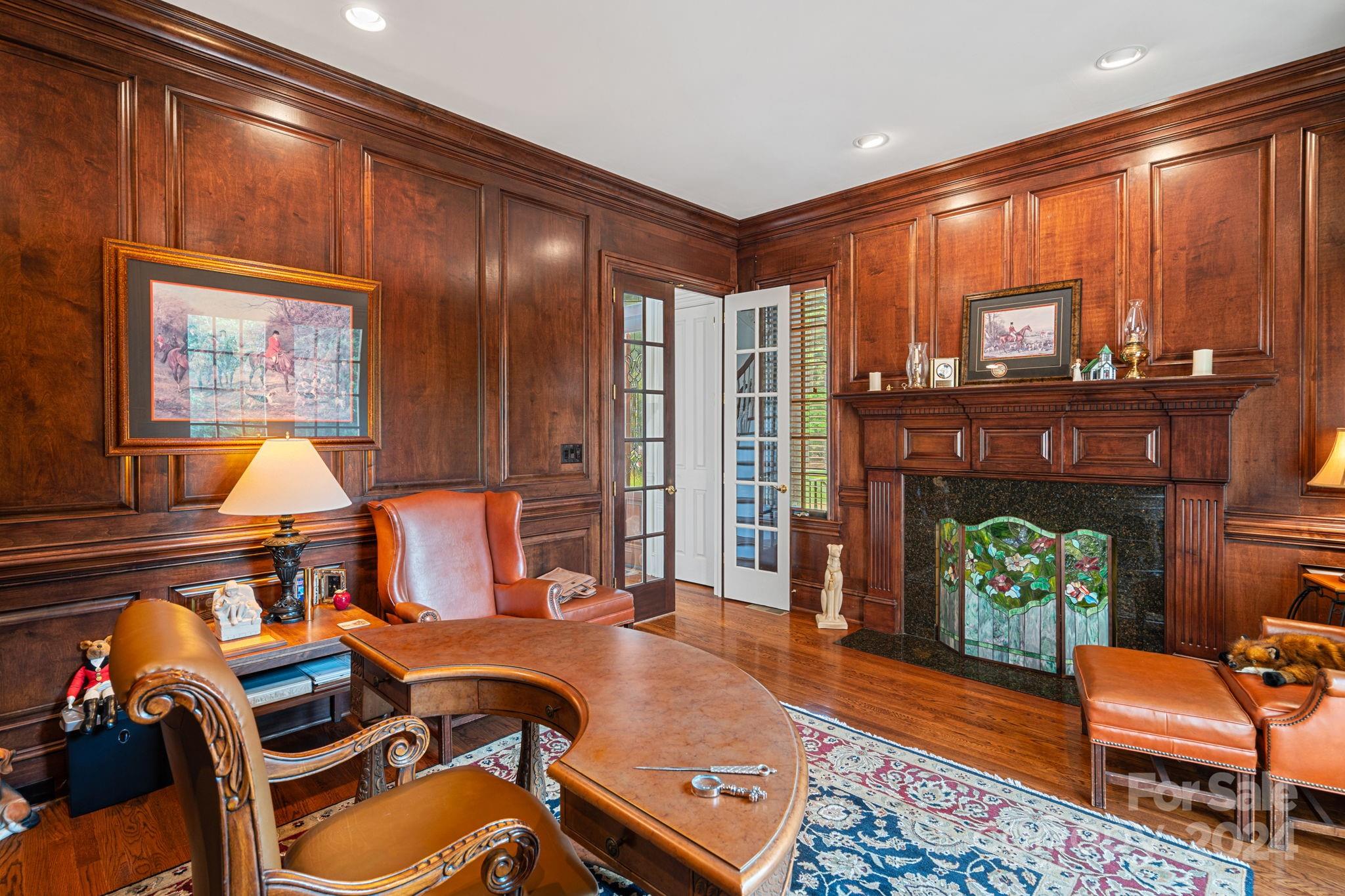 Uwharrie Point - Residential