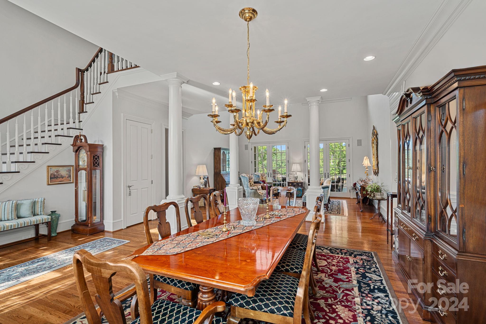 Uwharrie Point - Residential