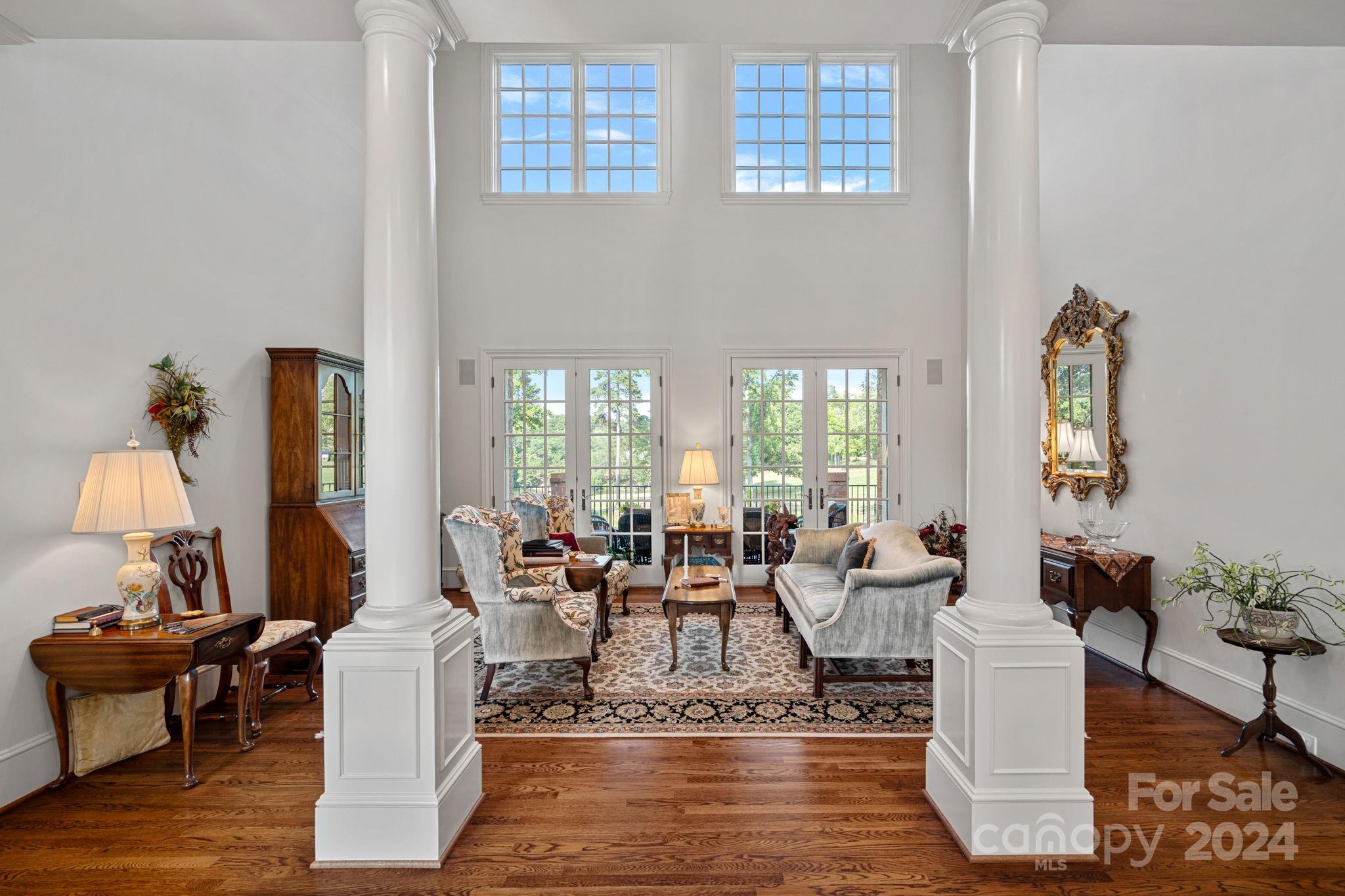 Uwharrie Point - Residential