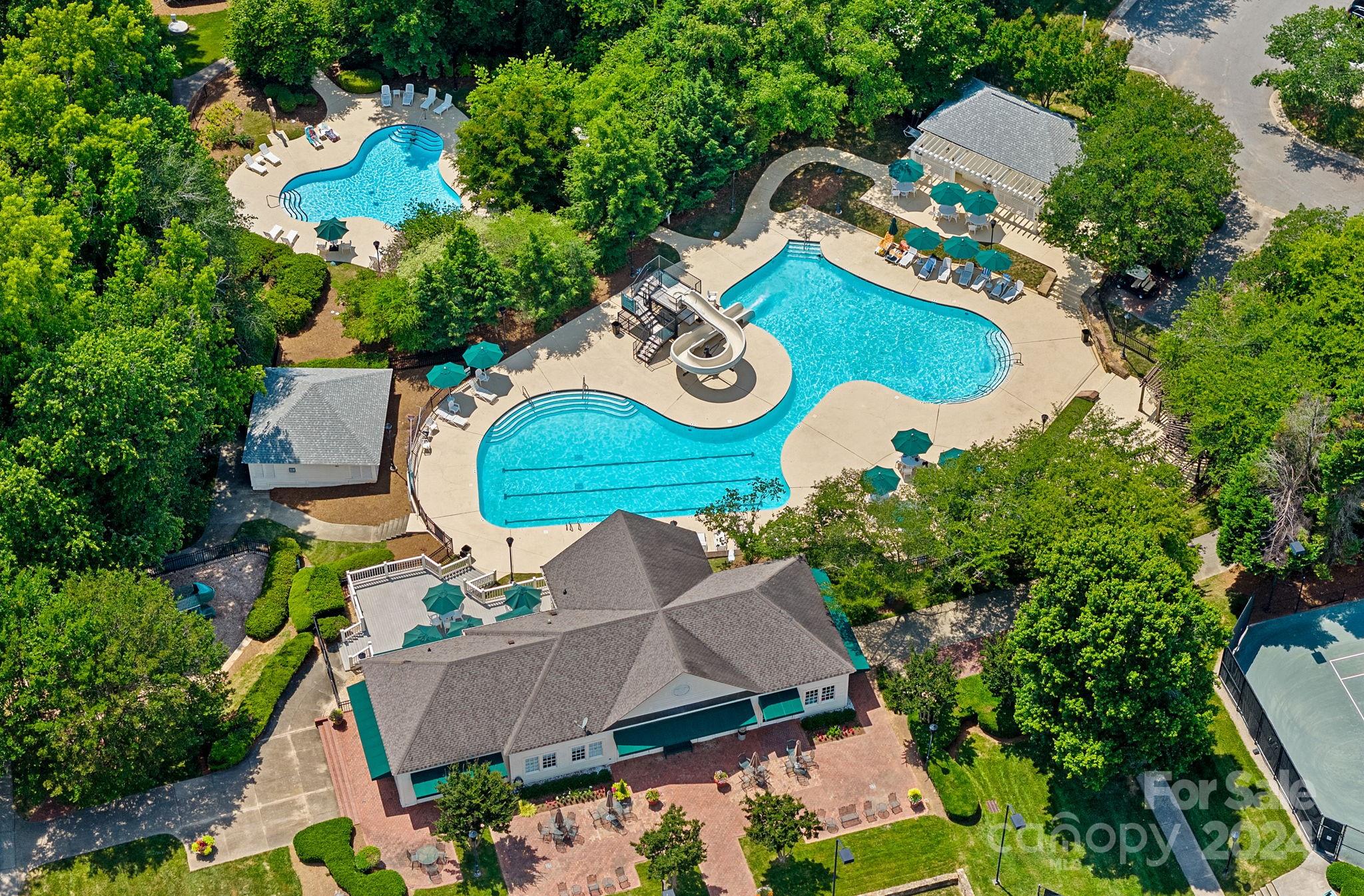 Uwharrie Point - Residential