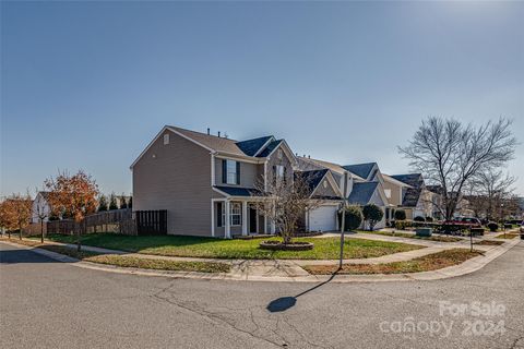 A home in Charlotte