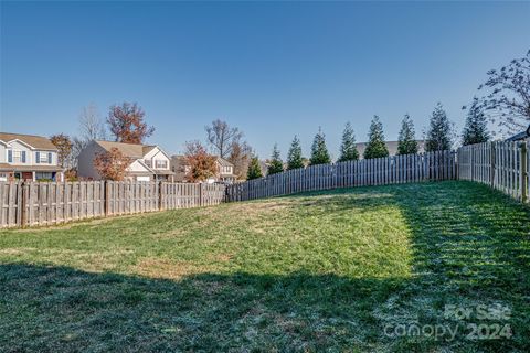 A home in Charlotte