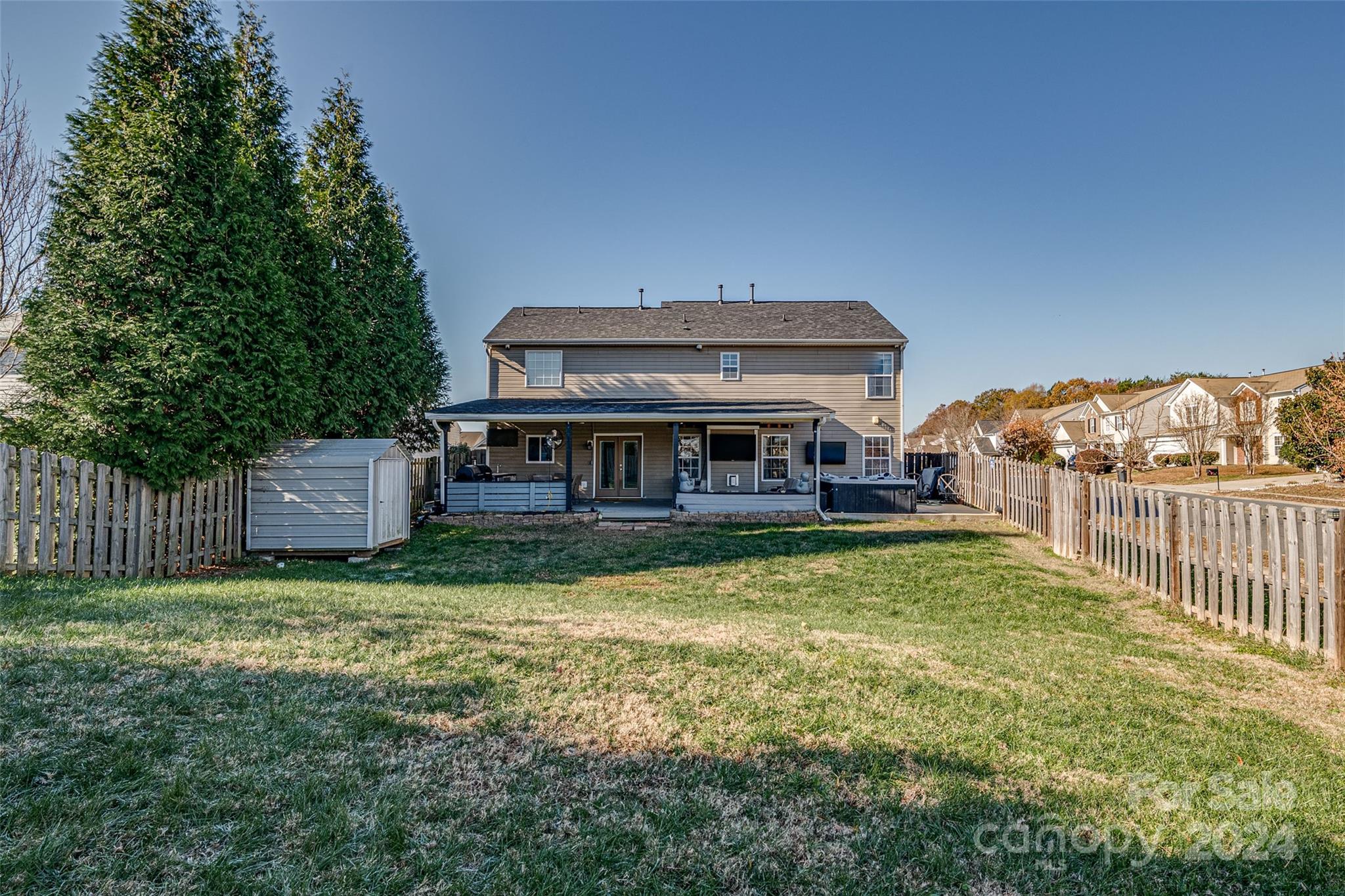 Stowe Creek - Residential