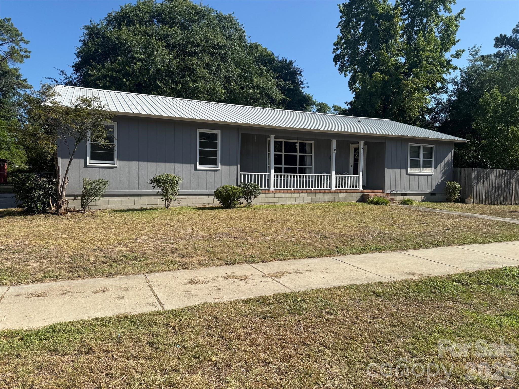 511 E Church Street, Kershaw, SC, 29067