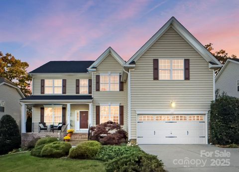 10914 Stone Bunker Drive Mint Hill NC 28227