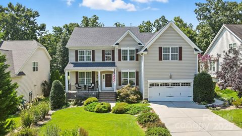 10914 Stone Bunker Drive Mint Hill NC 28227