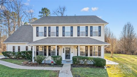 A home in Gastonia