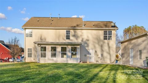 A home in Gastonia