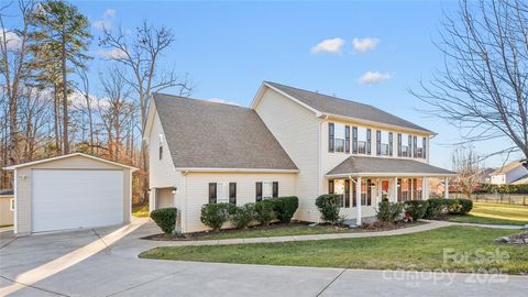 A home in Gastonia