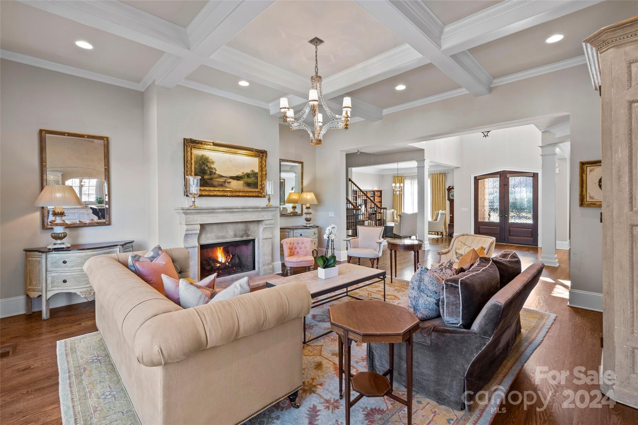 Heydon Hall - Residential