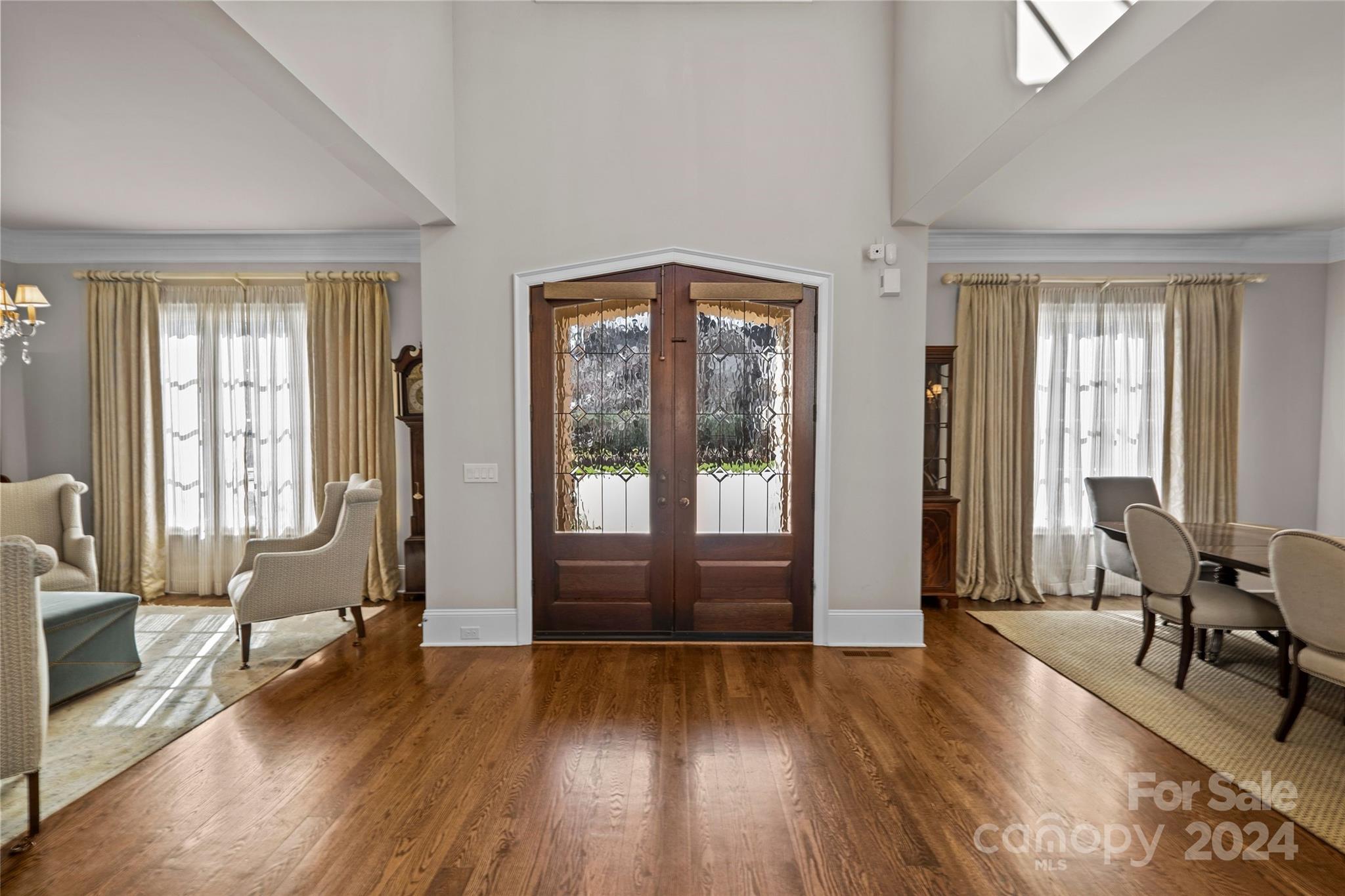 Heydon Hall - Residential