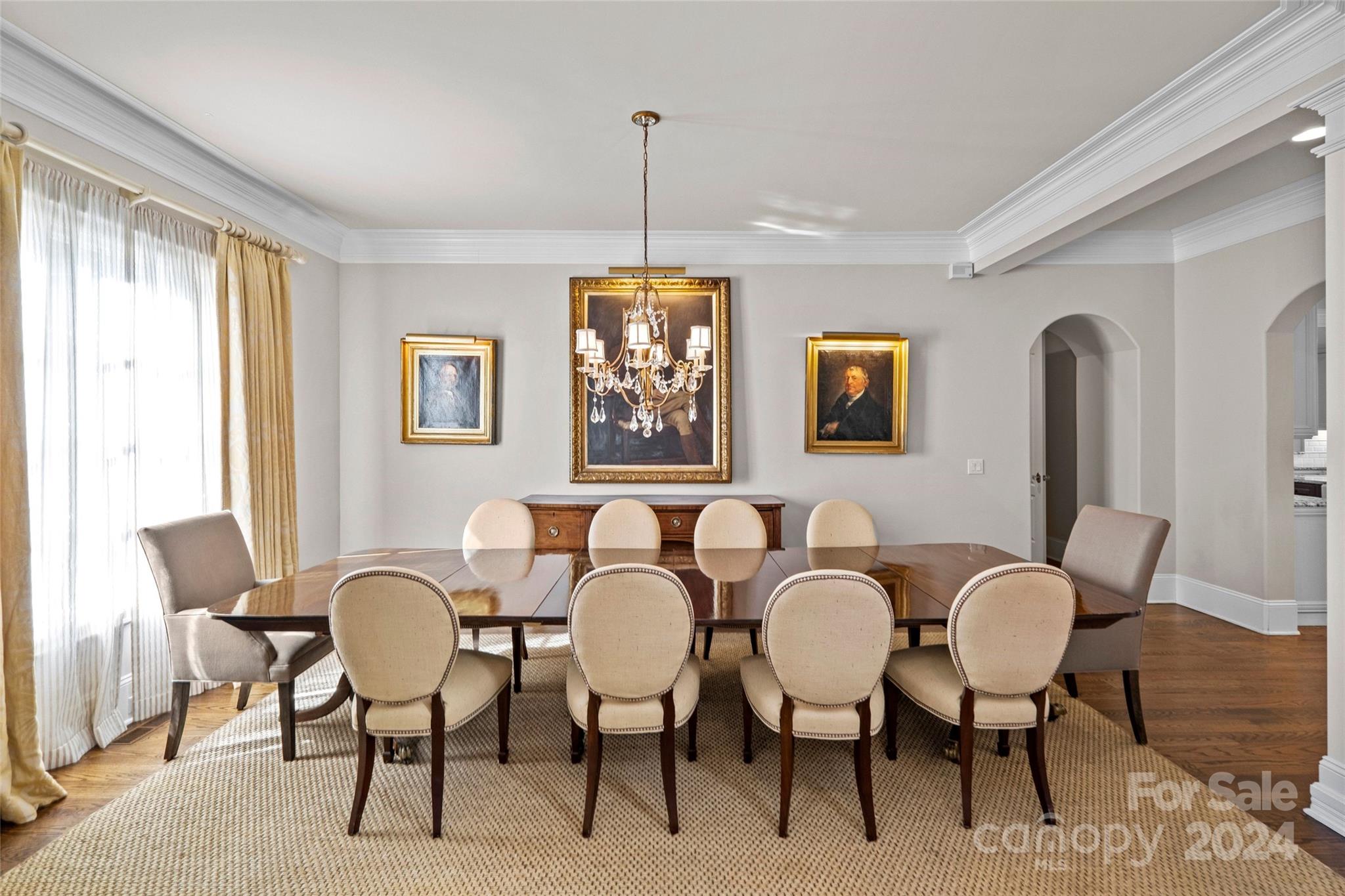 Heydon Hall - Residential