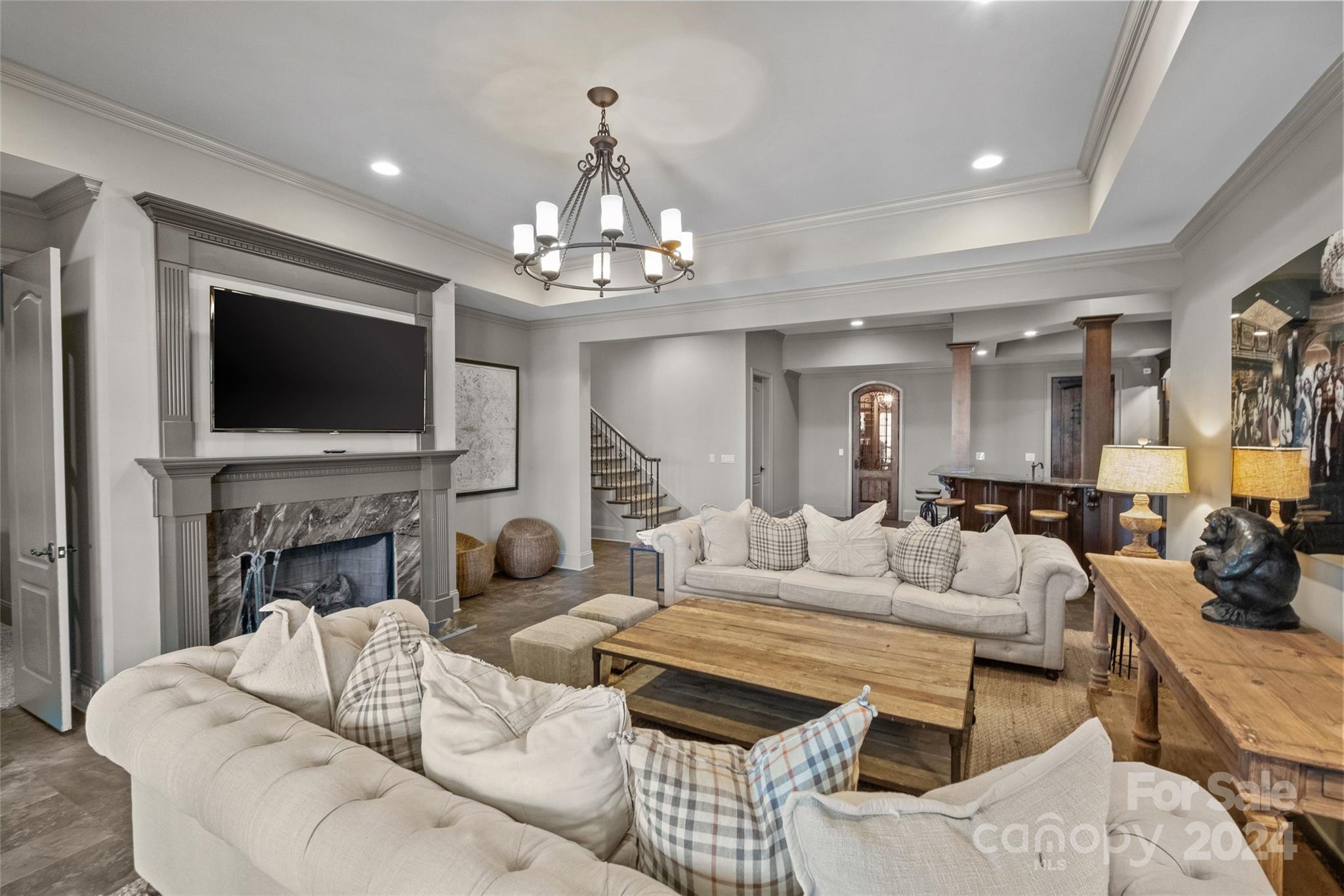 Heydon Hall - Residential