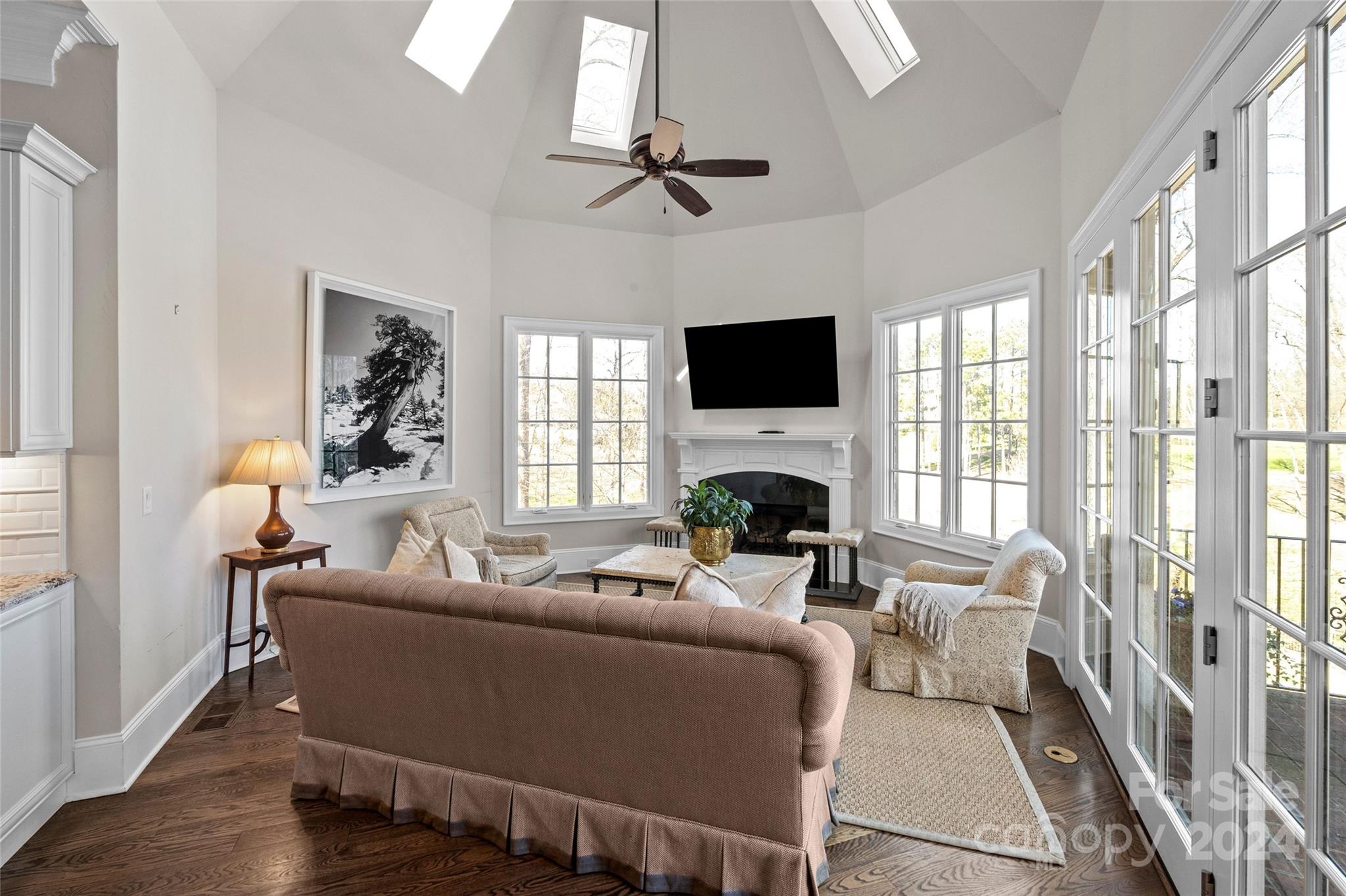 Heydon Hall - Residential