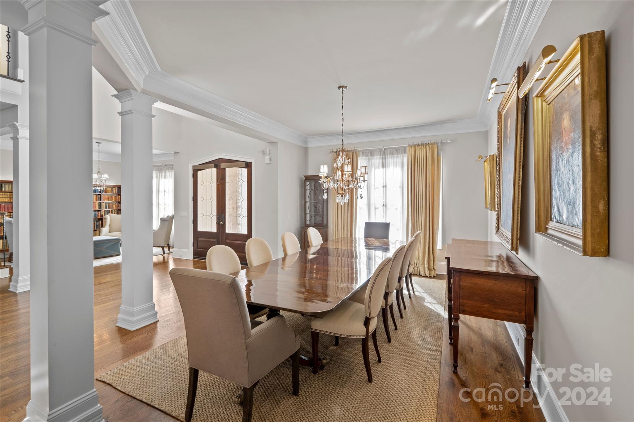 Heydon Hall - Residential