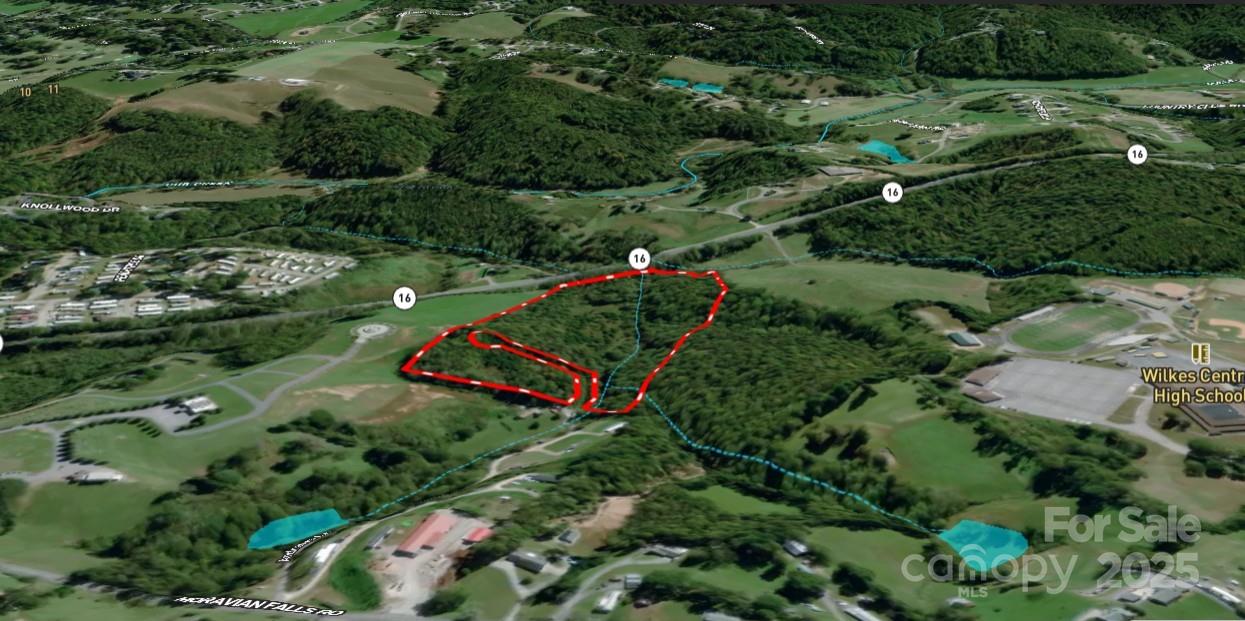 701 Moravian Falls Road