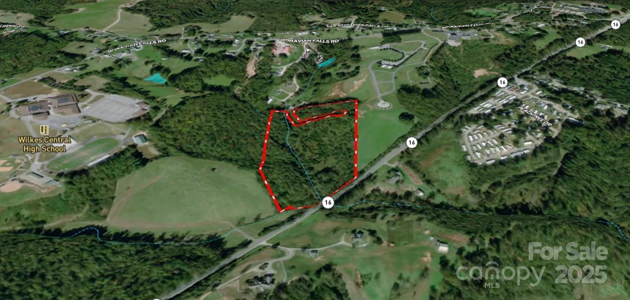 701 Moravian Falls Road