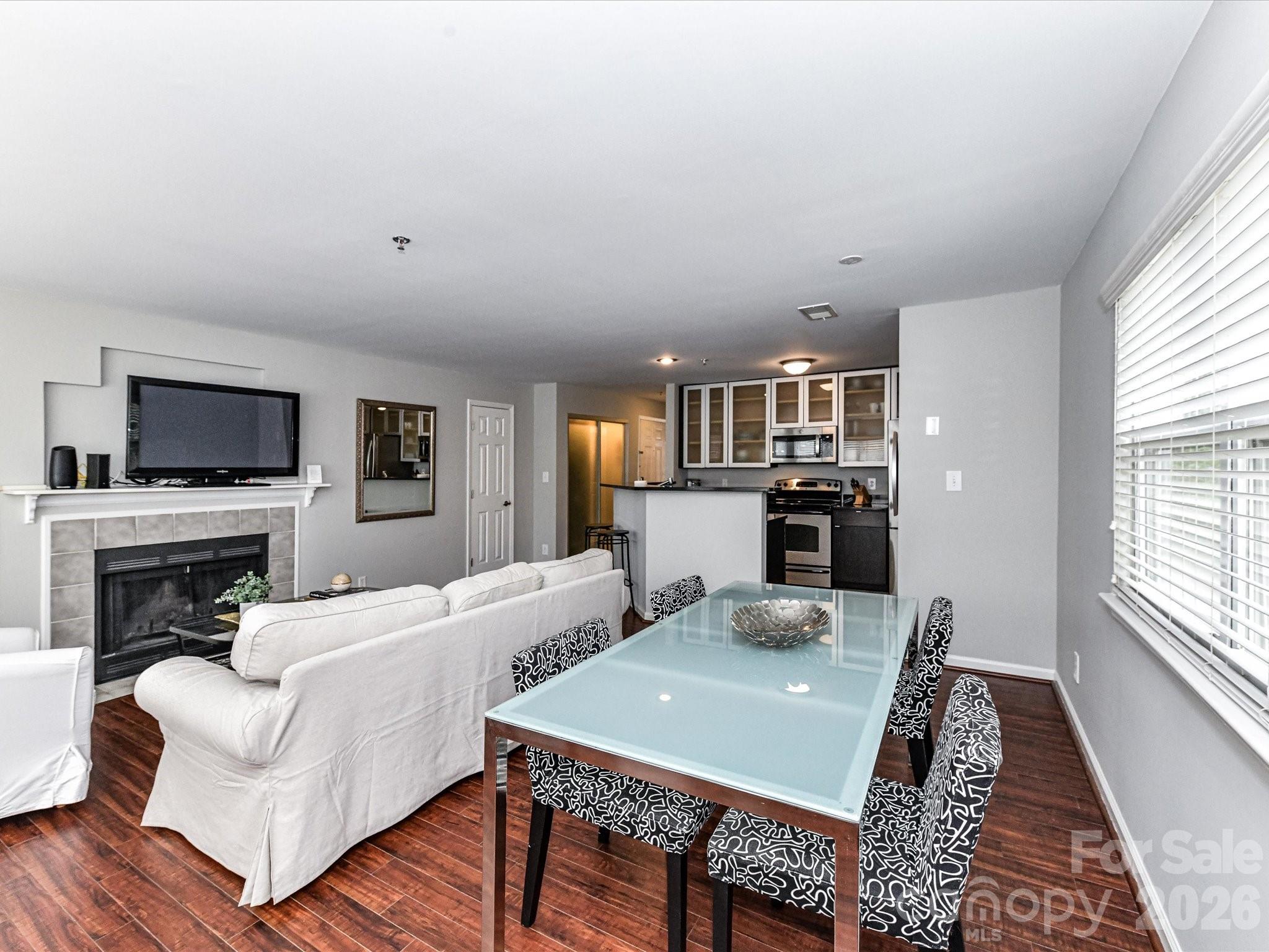 The Fourth Ward Square - Residential