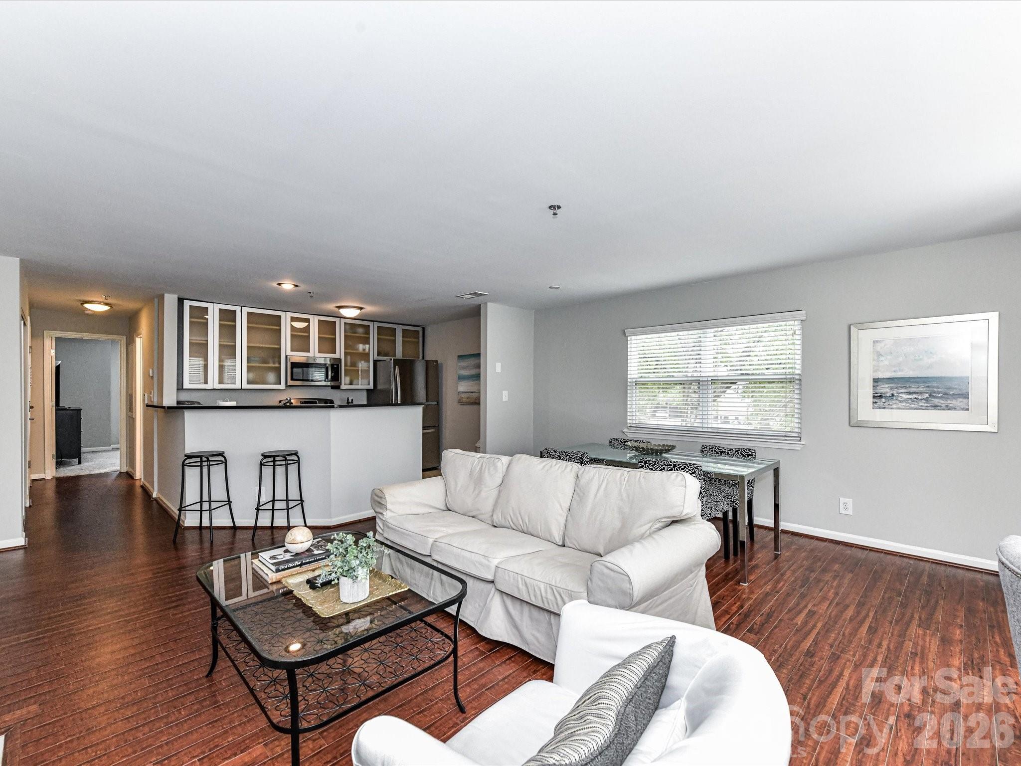 The Fourth Ward Square - Residential