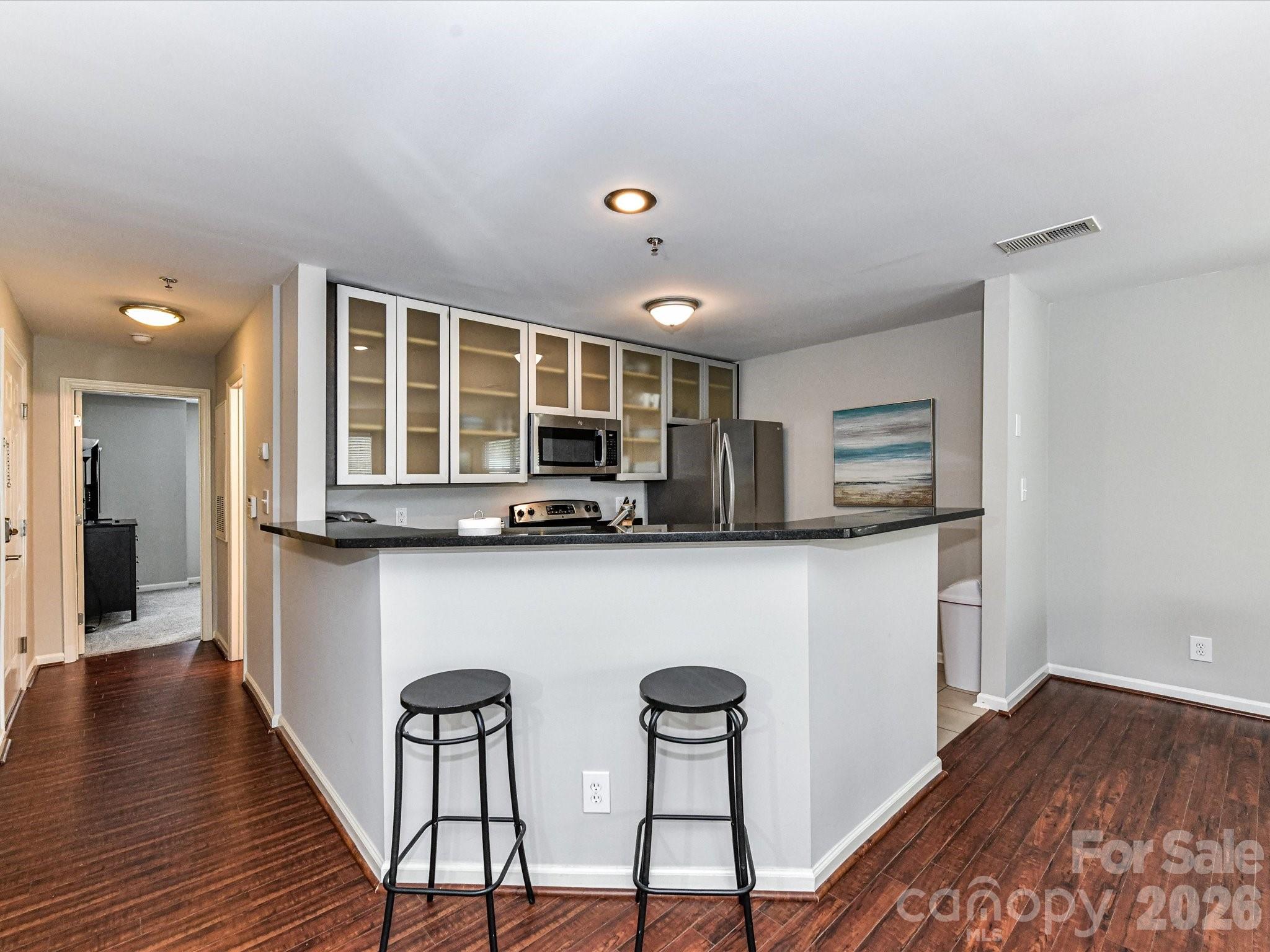 The Fourth Ward Square - Residential