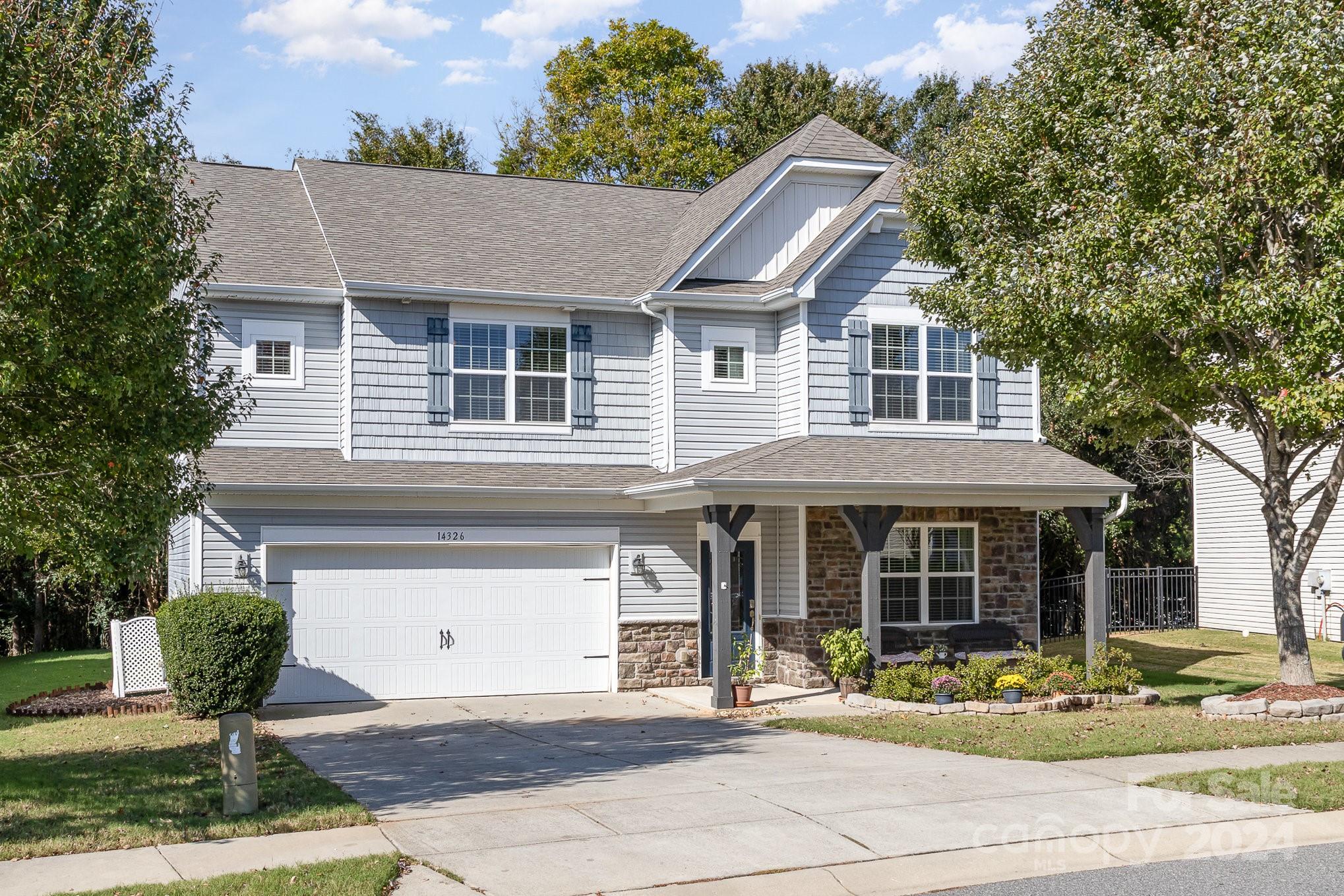 Carolina Village - Residential