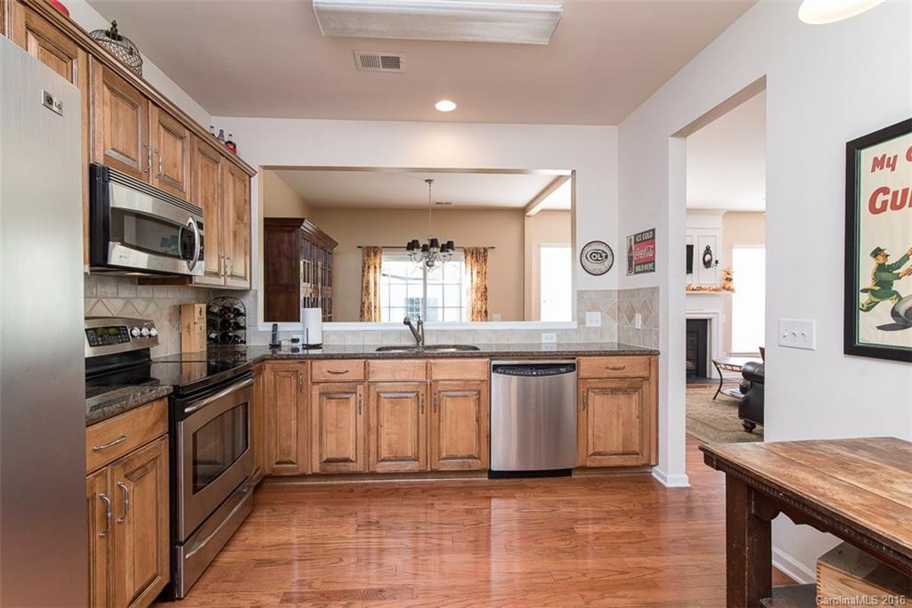 Blakeney Preserve - Residential