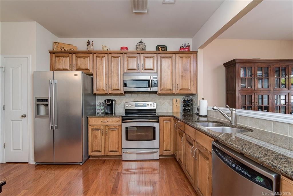 Blakeney Preserve - Residential