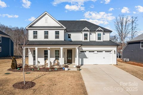 A home in Mooresville