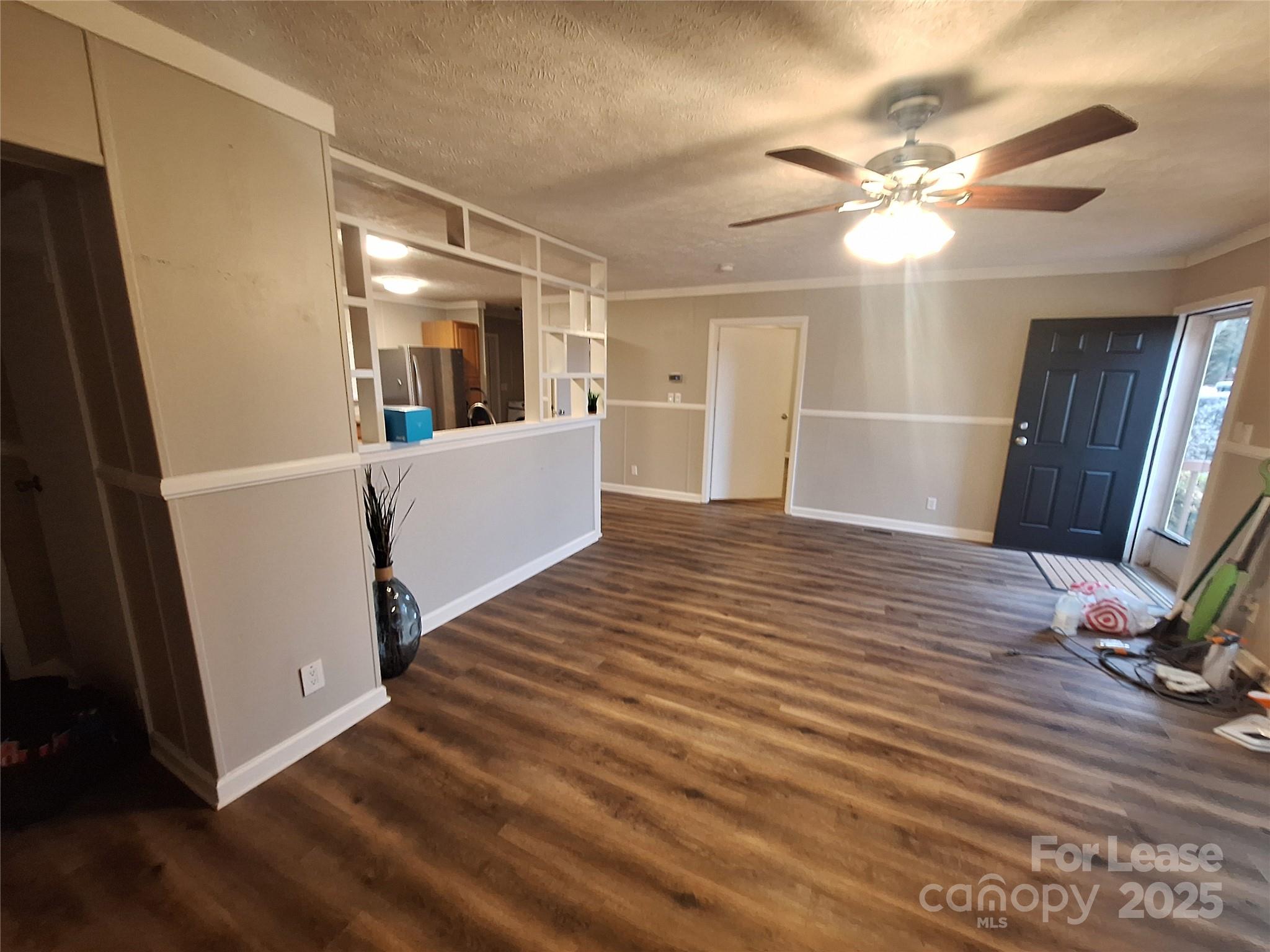 None - Residential Lease