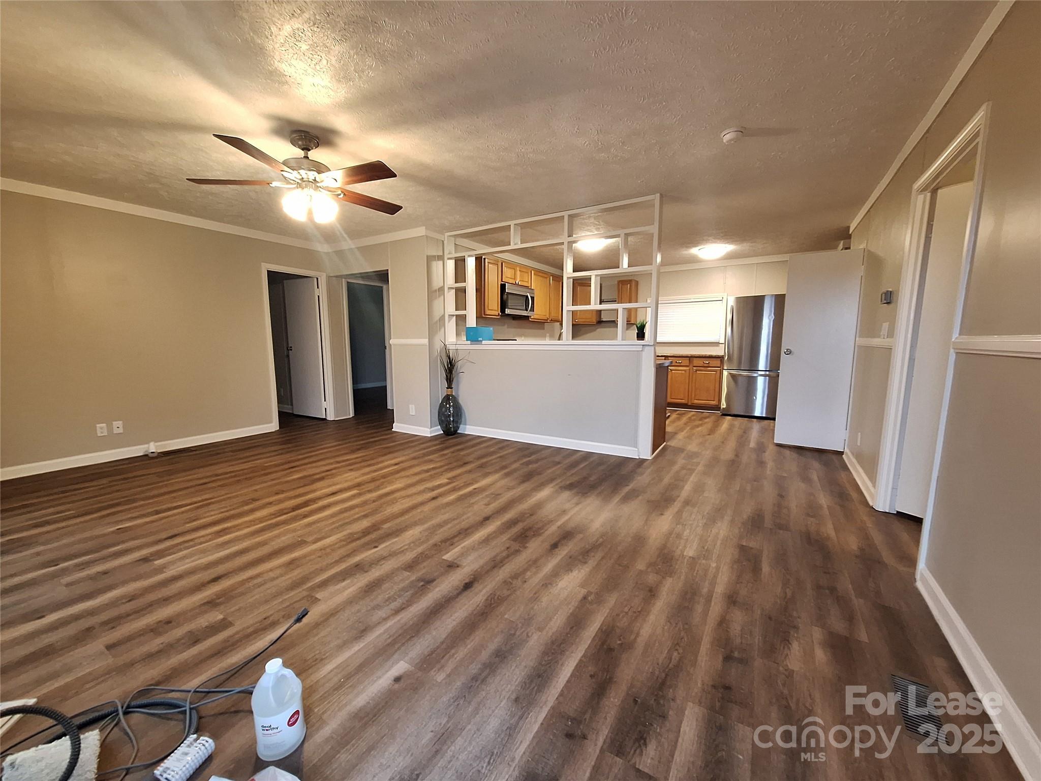 None - Residential Lease