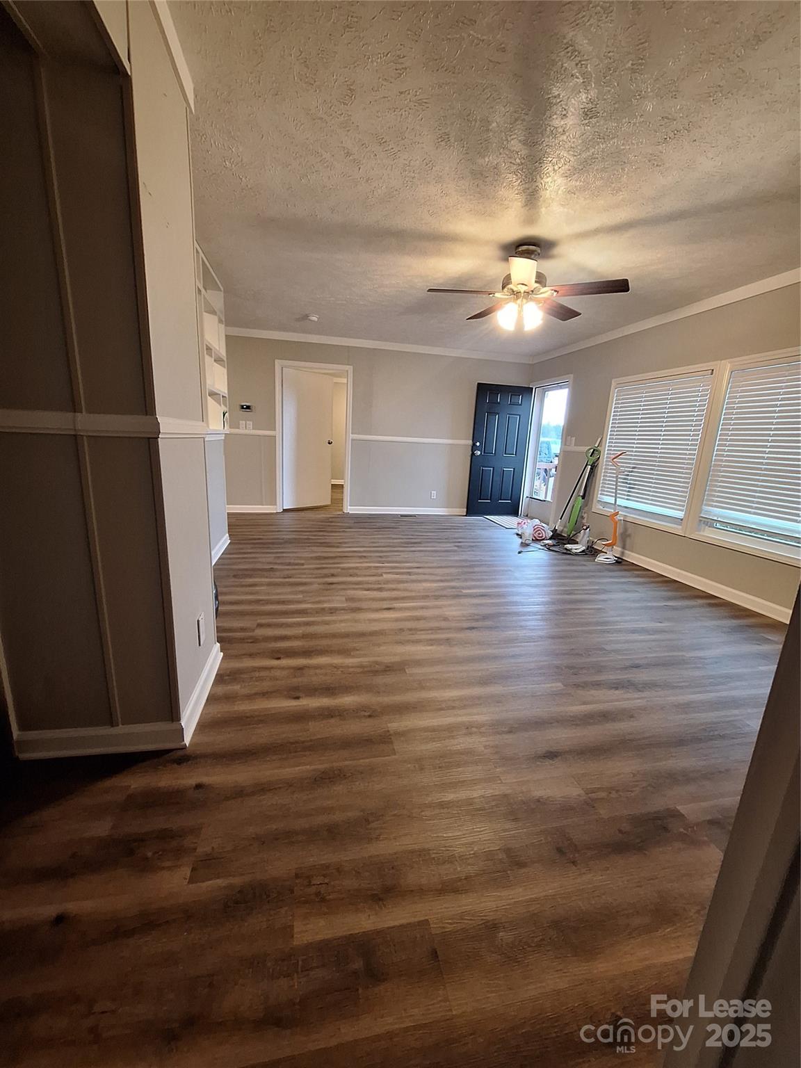 None - Residential Lease