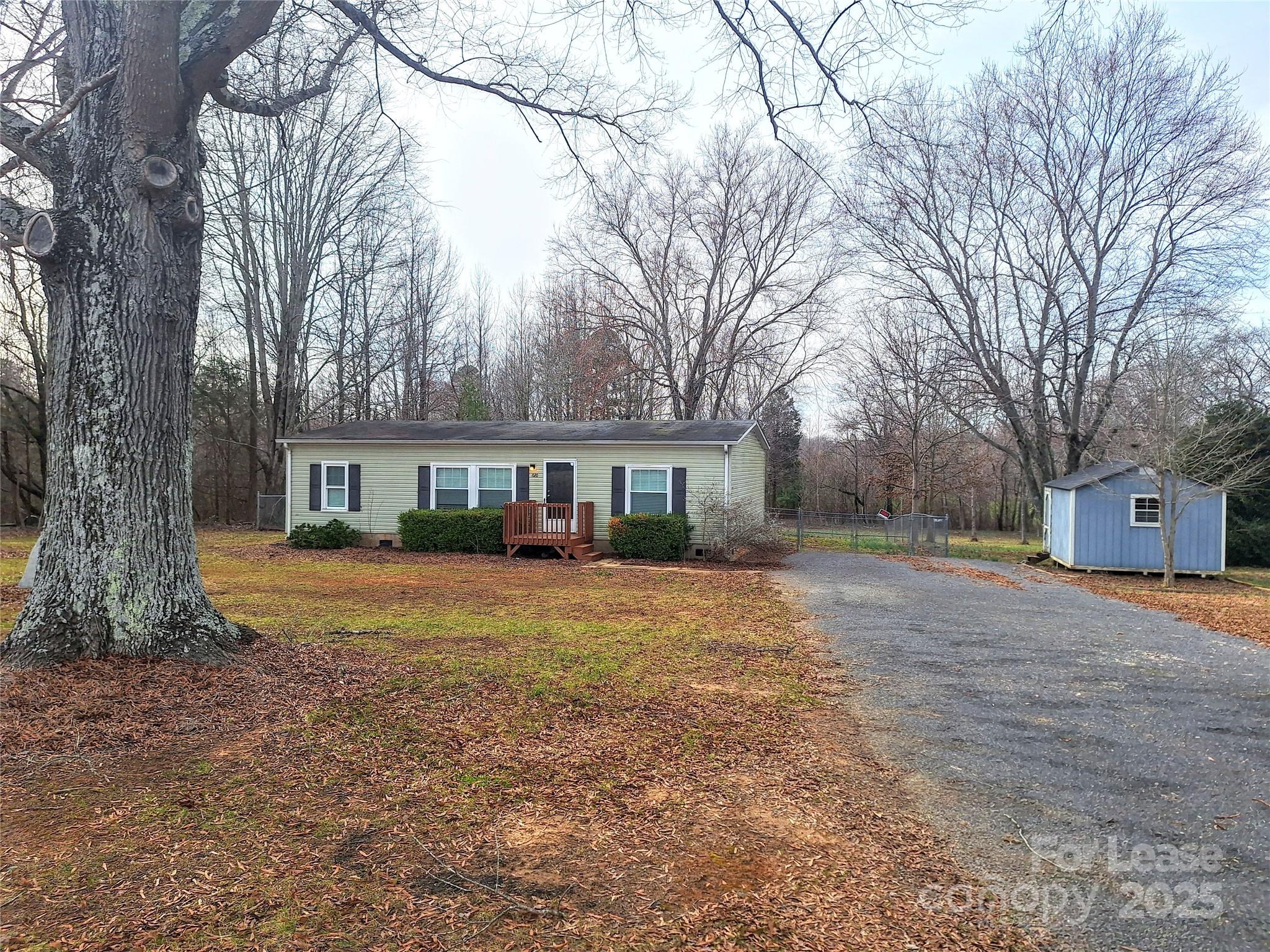 None - Residential Lease