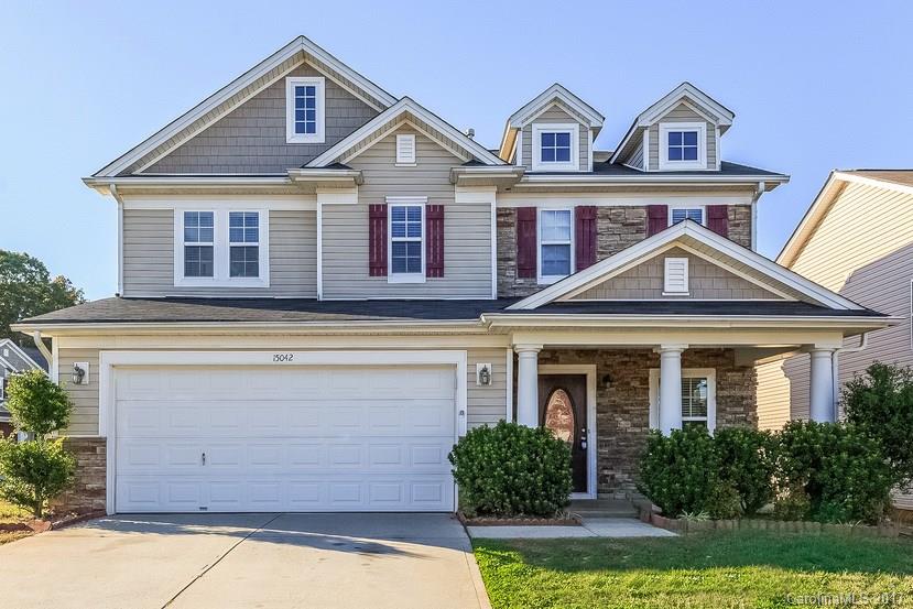 Hamilton Lakes - Residential Lease