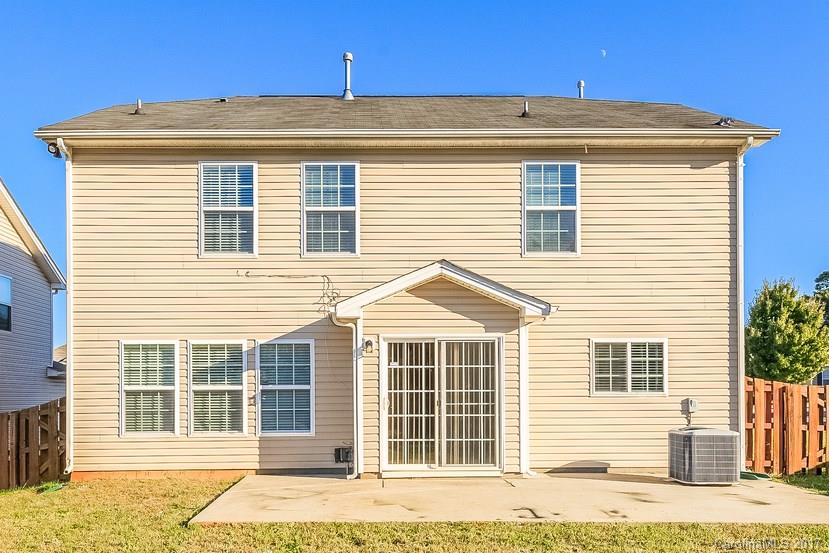 Hamilton Lakes - Residential Lease