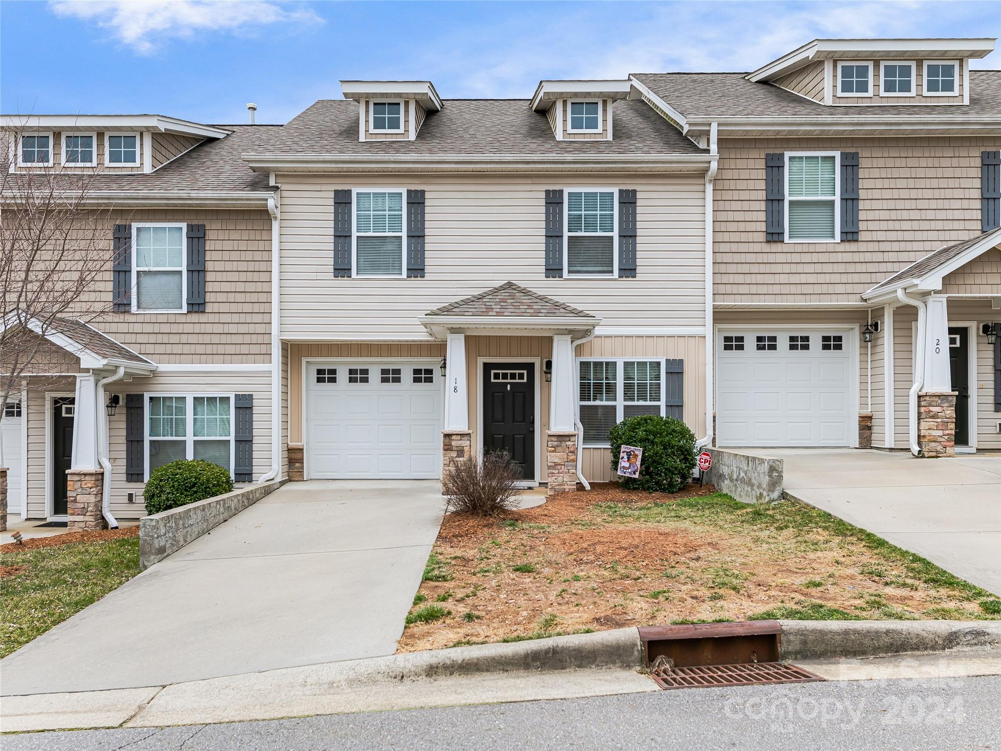 Creekside Village - Residential