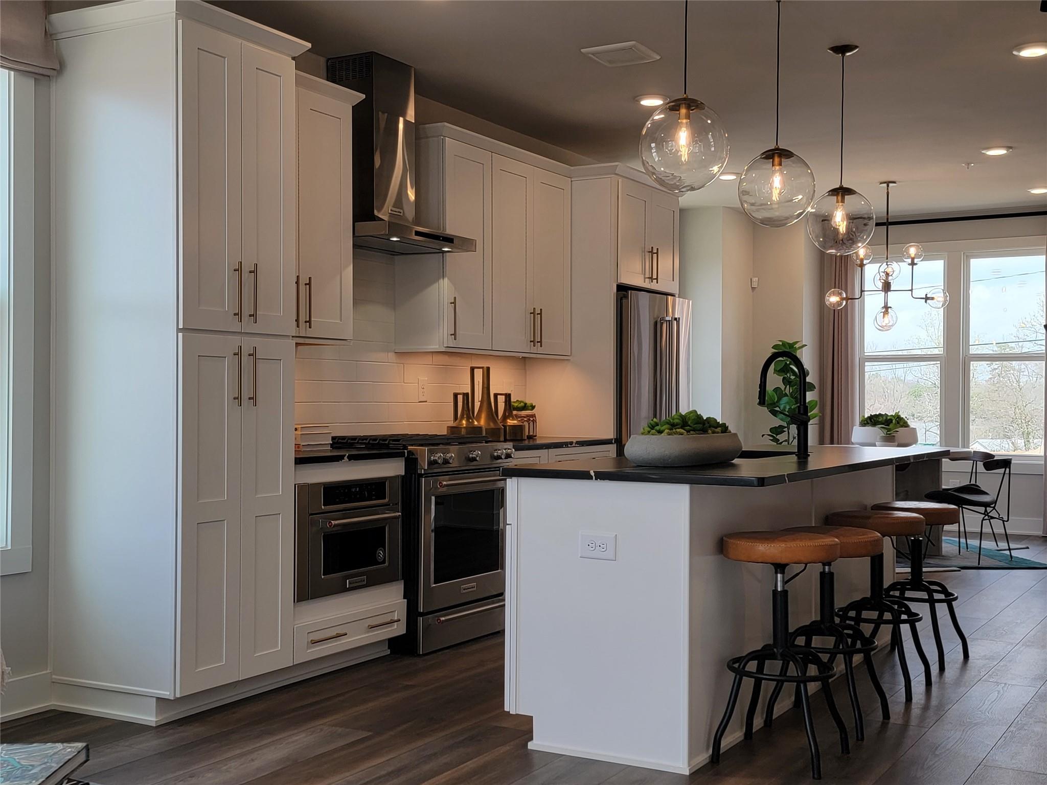 Tremont Station - Residential