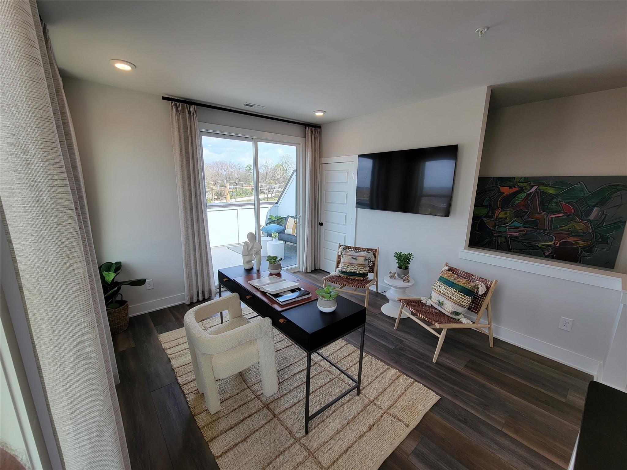 Tremont Station - Residential