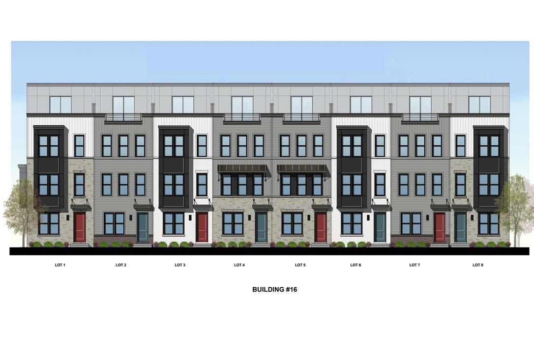 Tremont Station - Residential