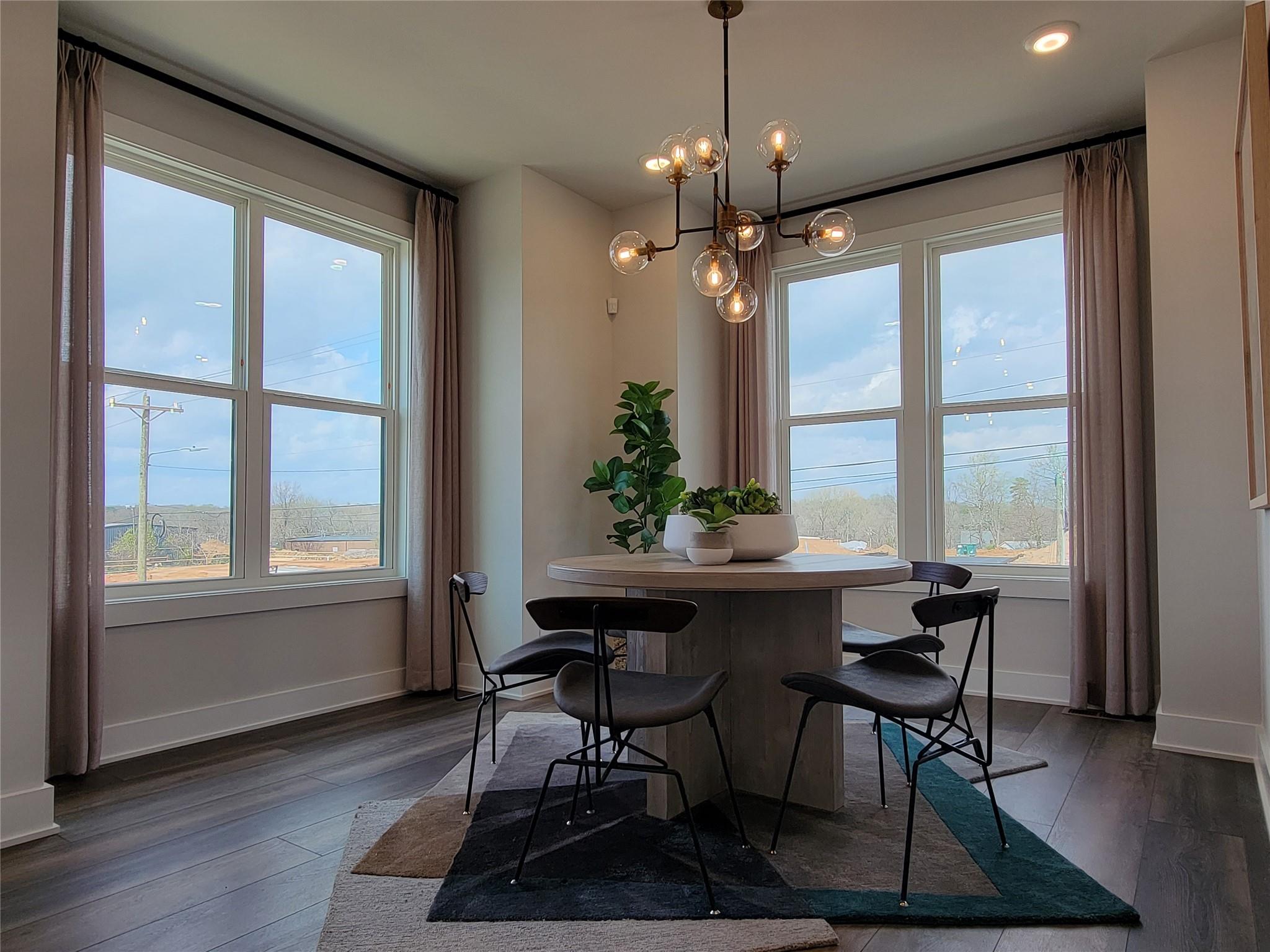 Tremont Station - Residential