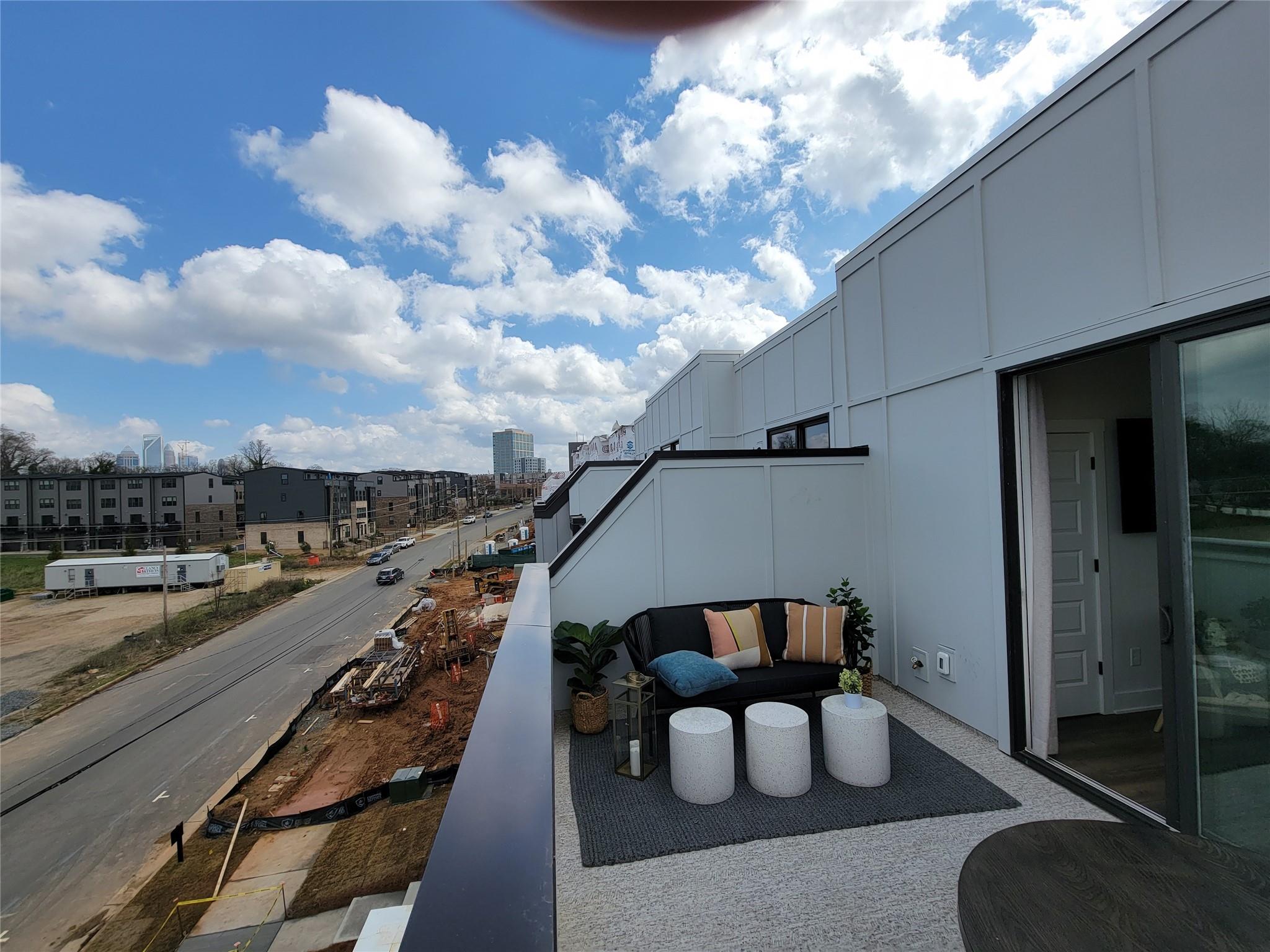 Tremont Station - Residential