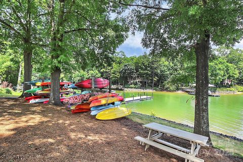 A home in Lake Wylie