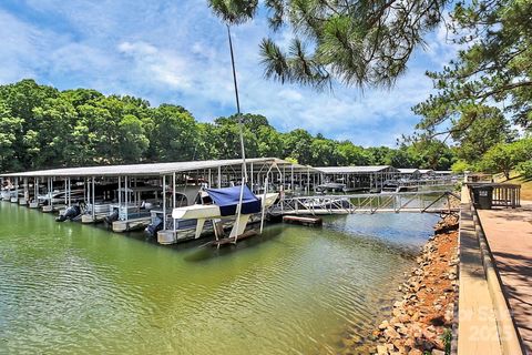 A home in Lake Wylie