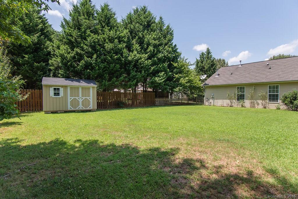 Mabry Park - Residential