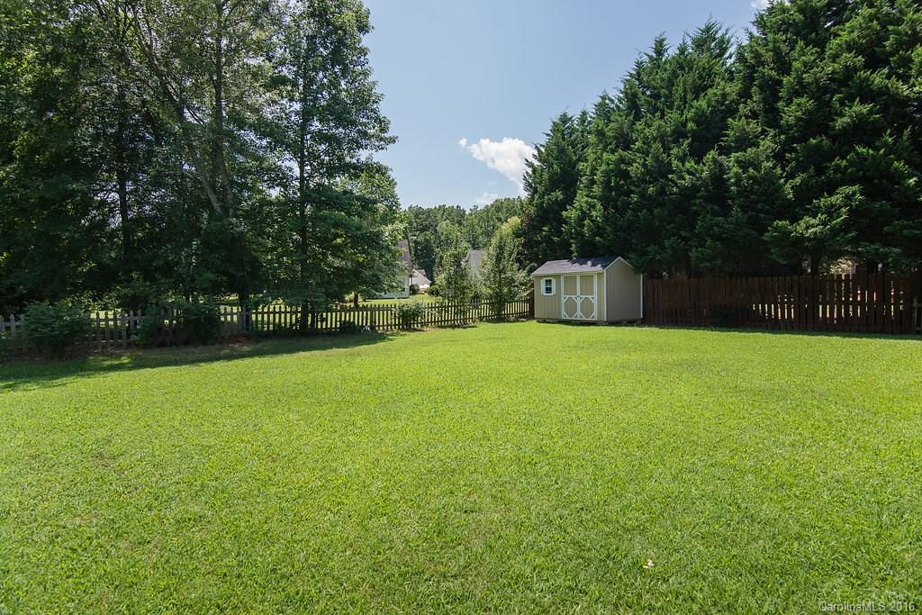 Mabry Park - Residential