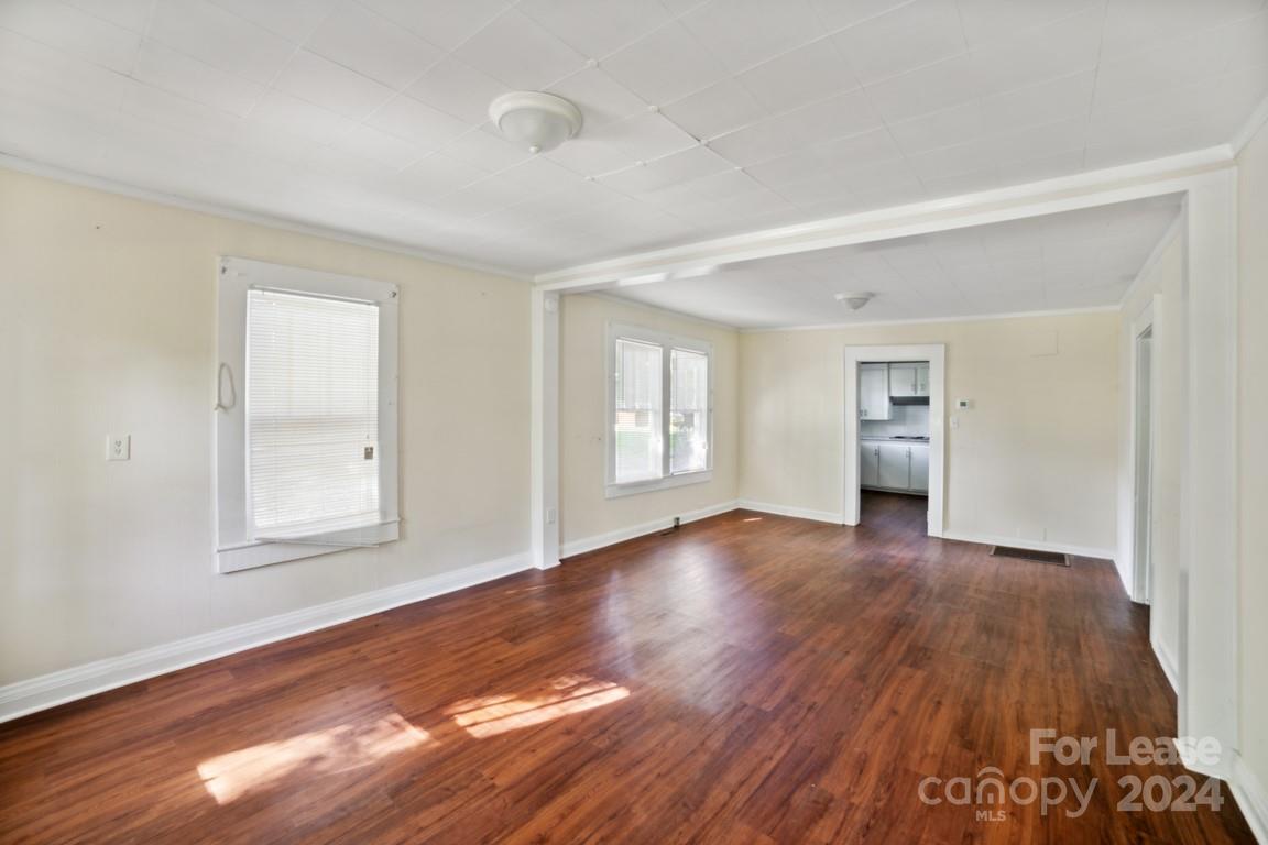 None - Residential Lease