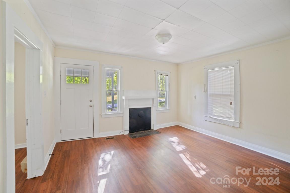 None - Residential Lease