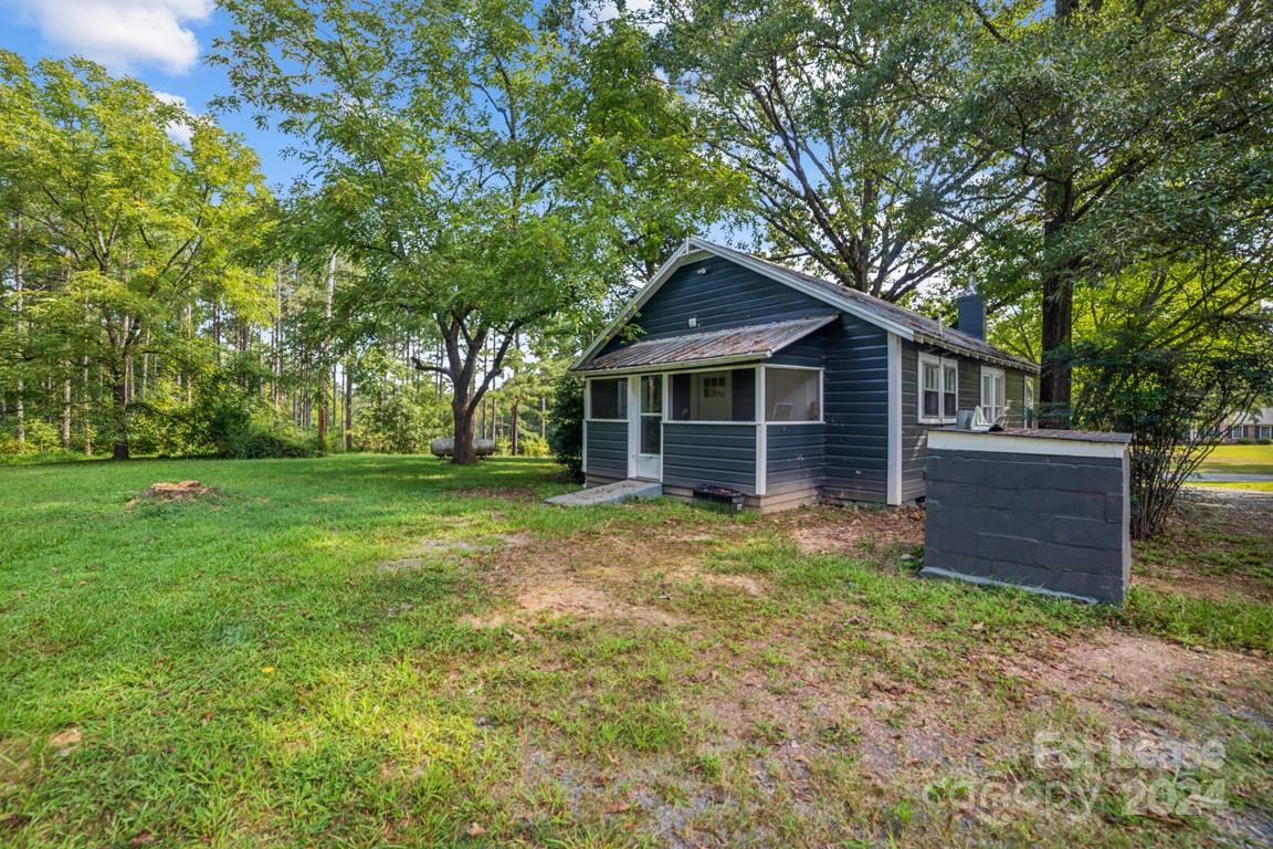 None - Residential Lease