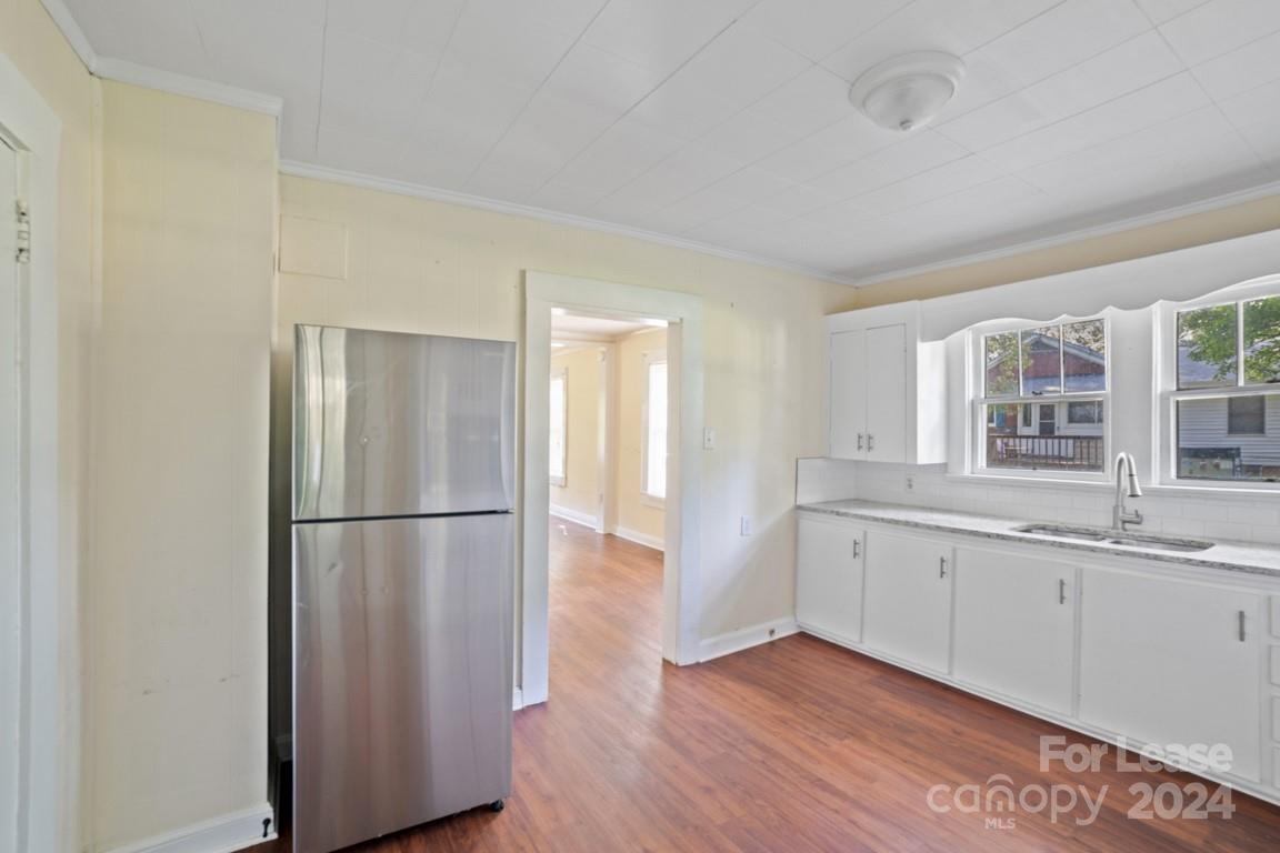 None - Residential Lease