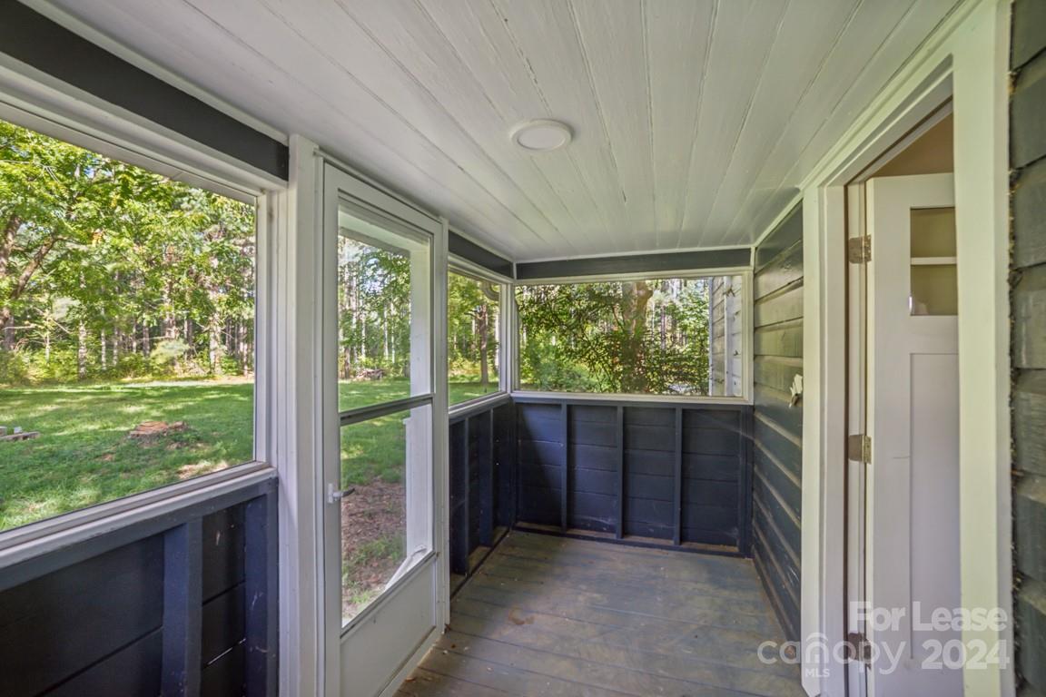 None - Residential Lease